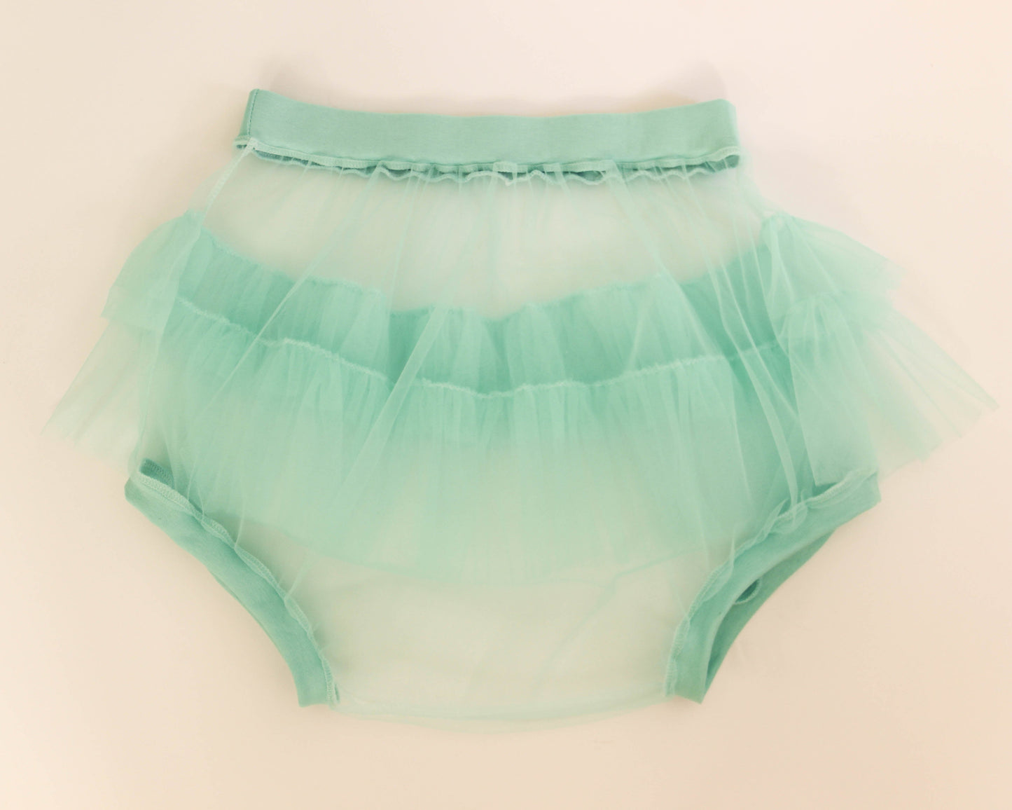 ABDL Tulle Diaper Cover for Adult