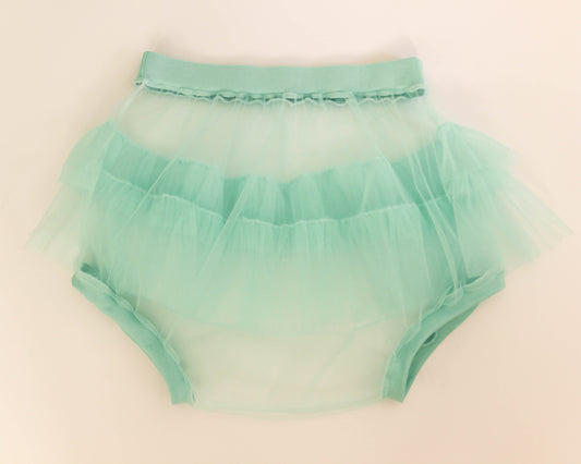 ABDL Tulle Diaper Cover for Adult