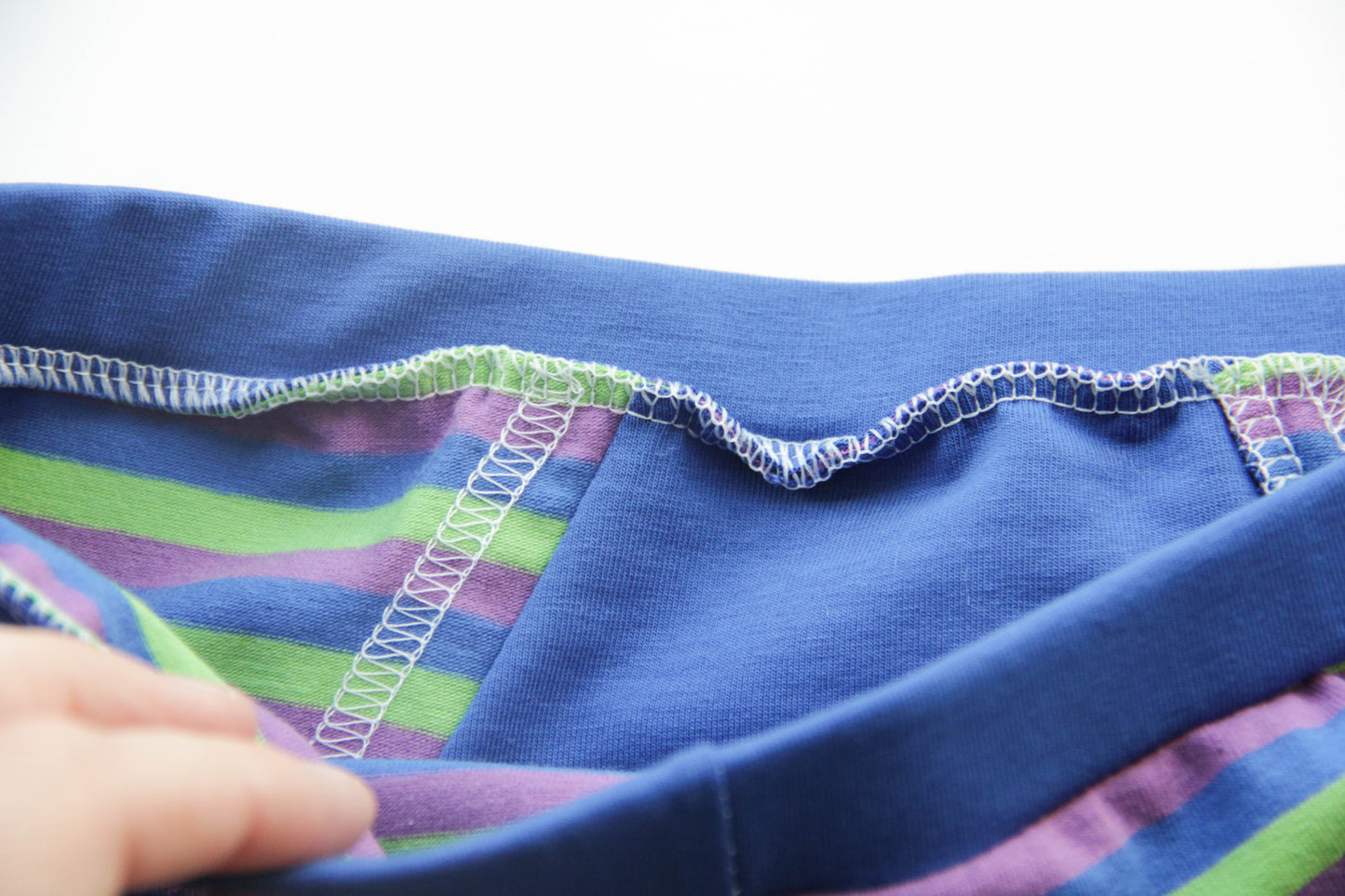 ABDL briefs Striped