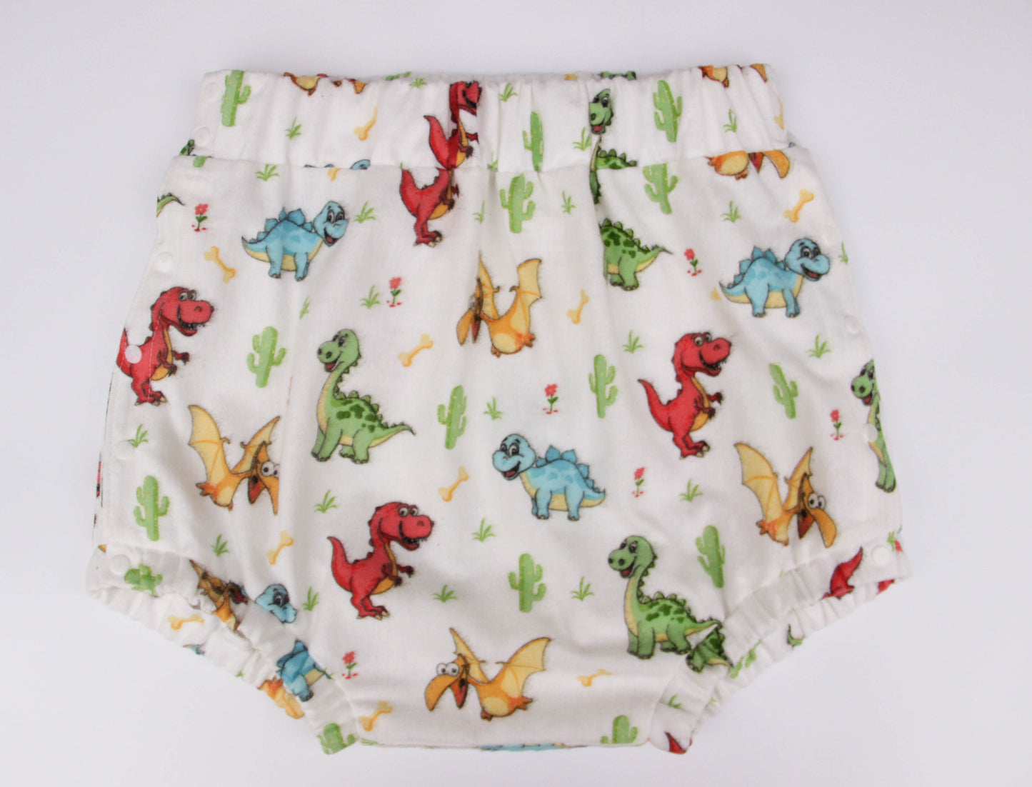 ABDL diaper cover Dino