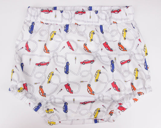 ABDL diaper cover Cars