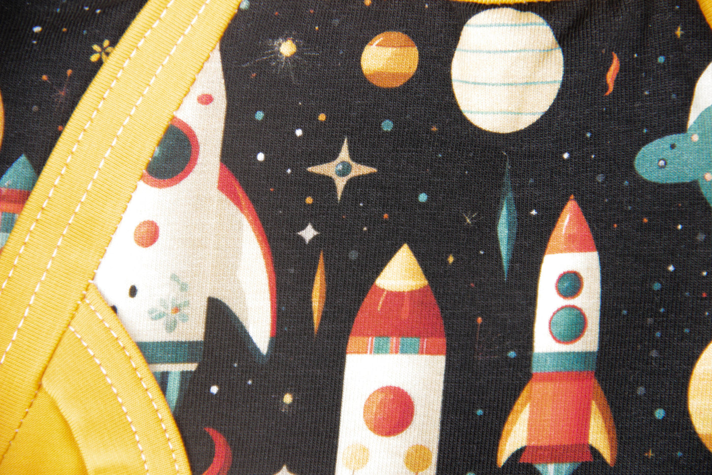 ABDL briefs Rockets