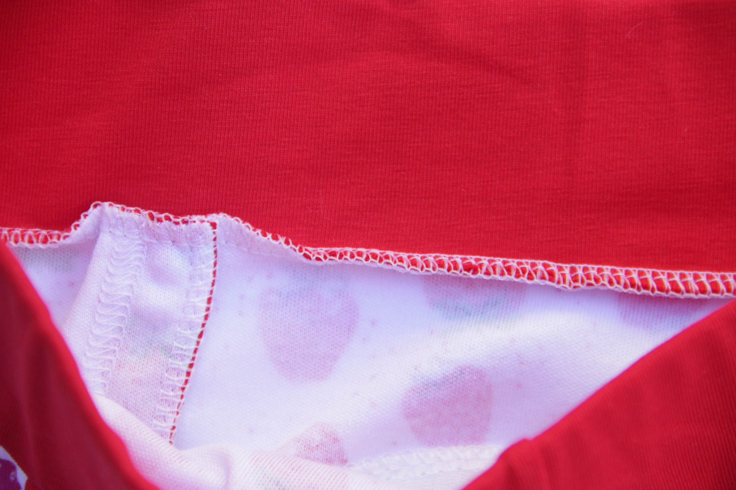 ABDL training pants for adult Strawberry