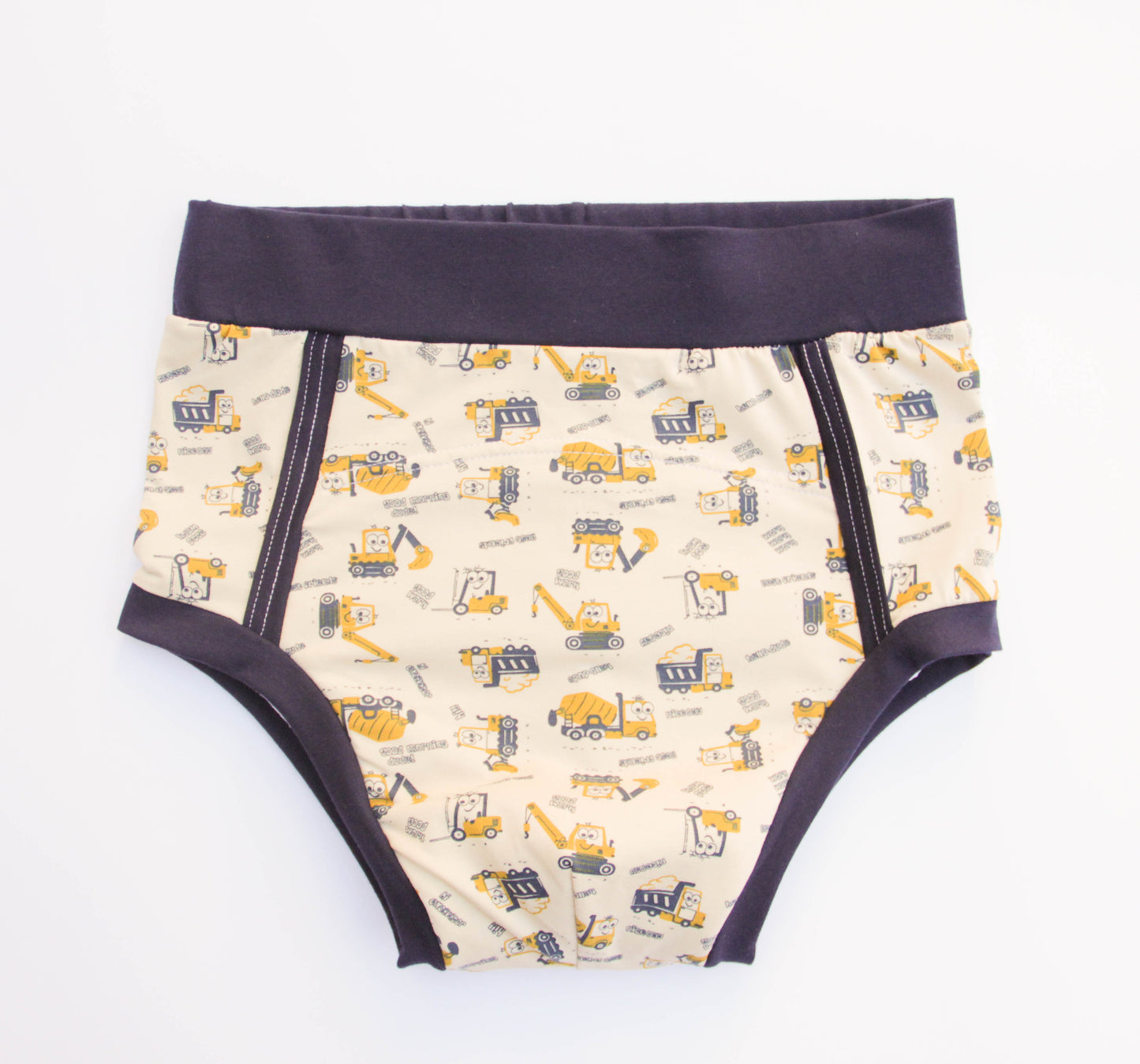 ABDL training pants for adult Tractors