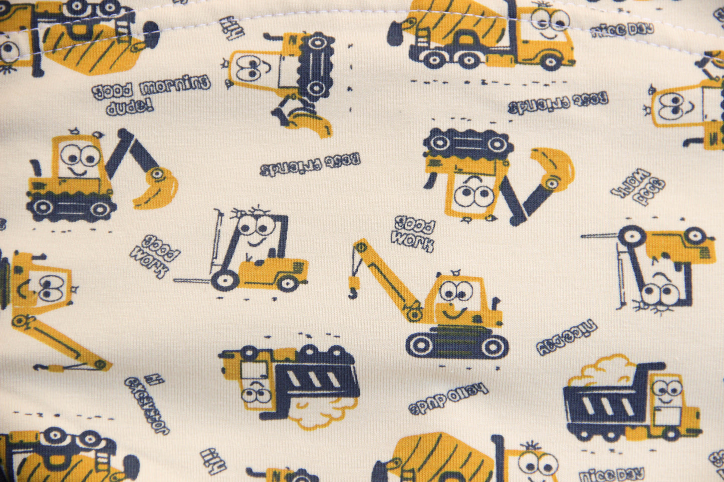 ABDL training pants for adult Tractors