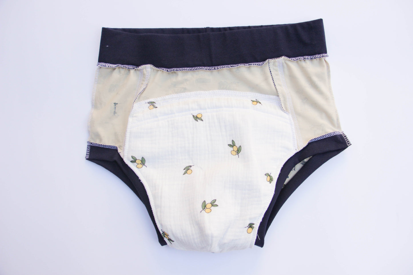 ABDL training pants for adult Tractors