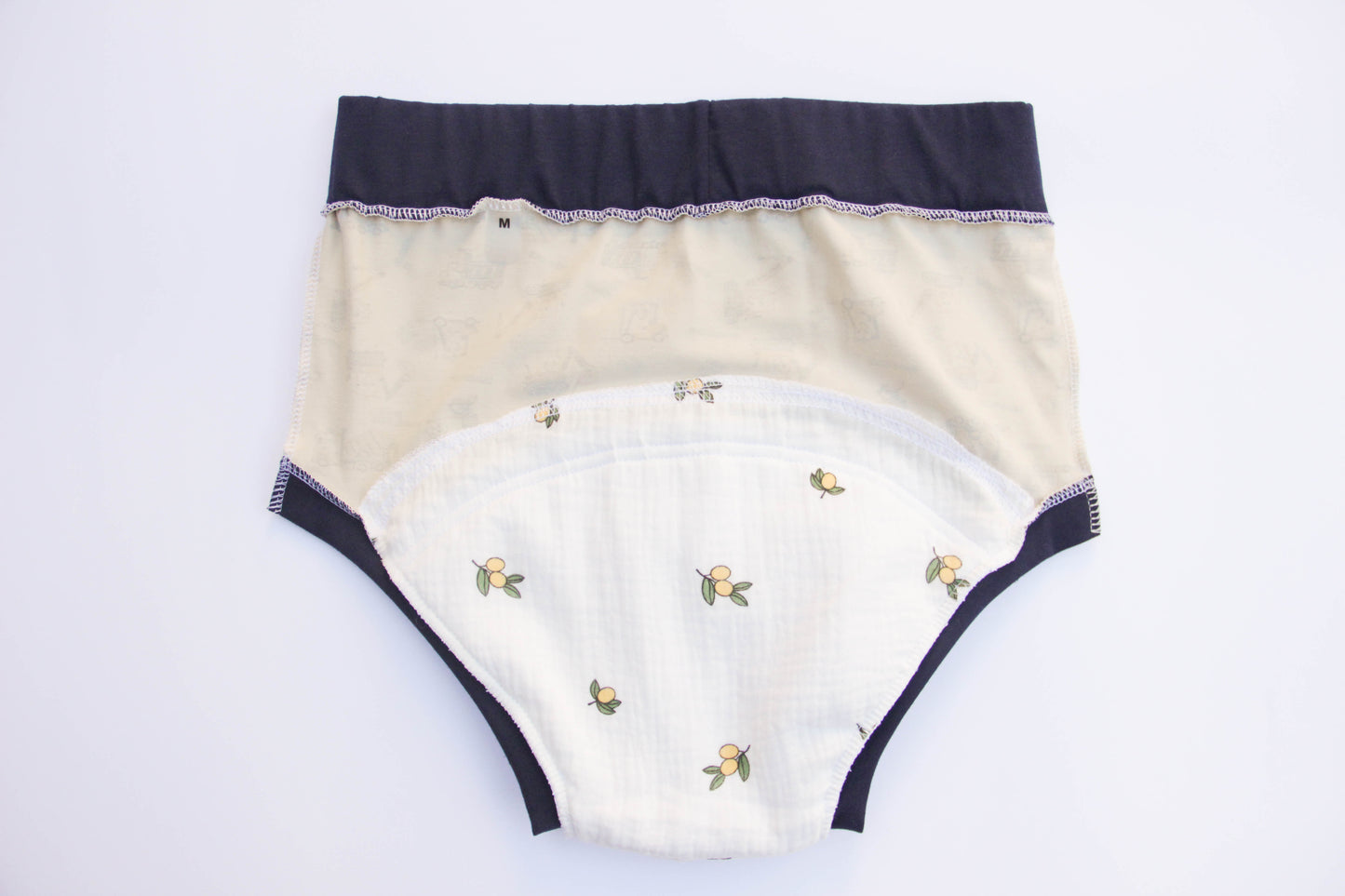 ABDL training pants for adult Tractors