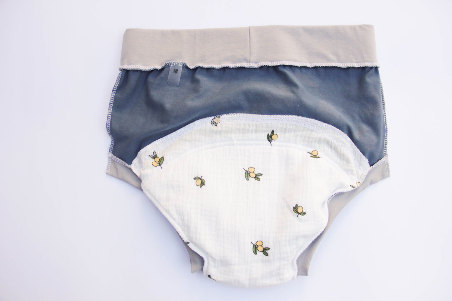 ABDL training pants for adult Sharks-2