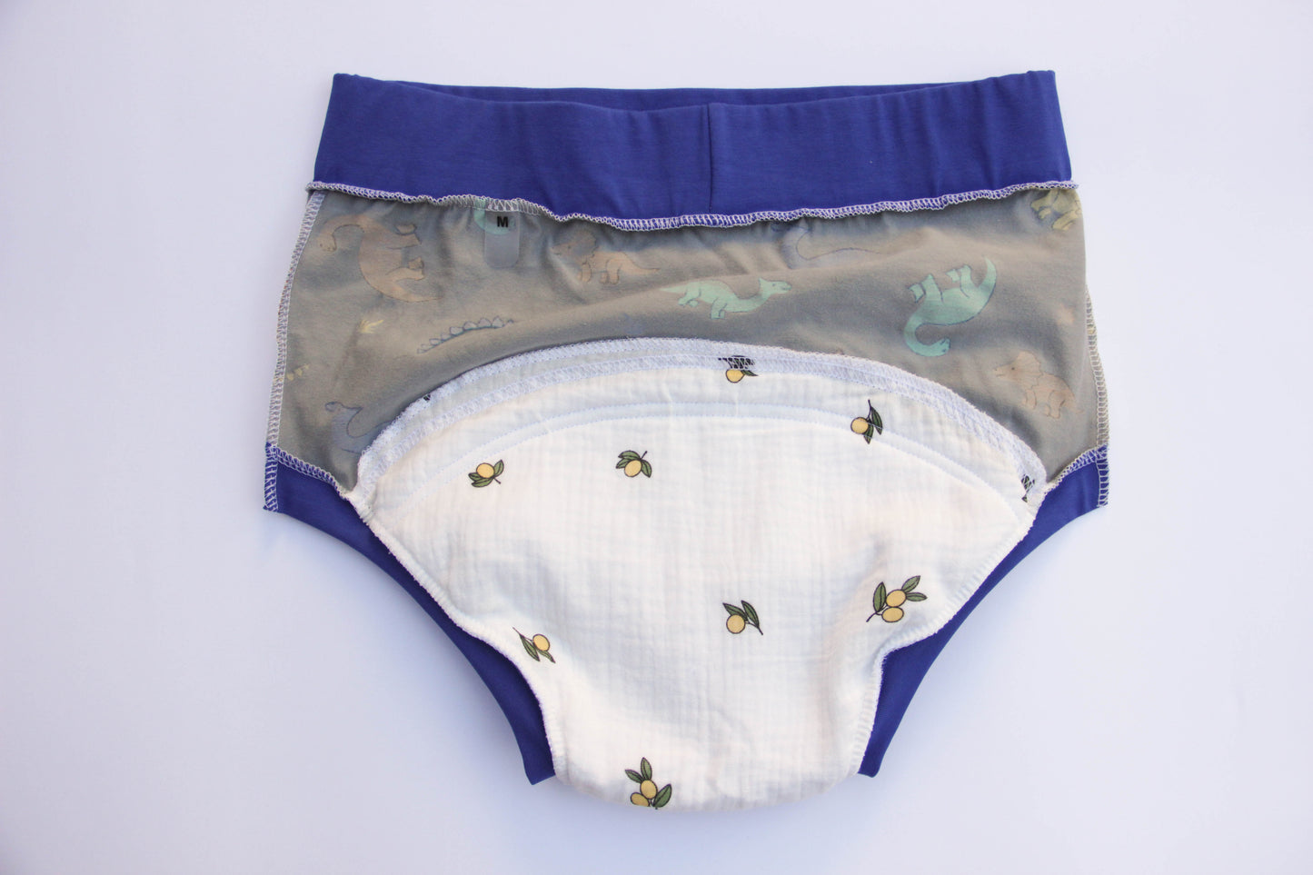 ABDL training pants for adult Dino