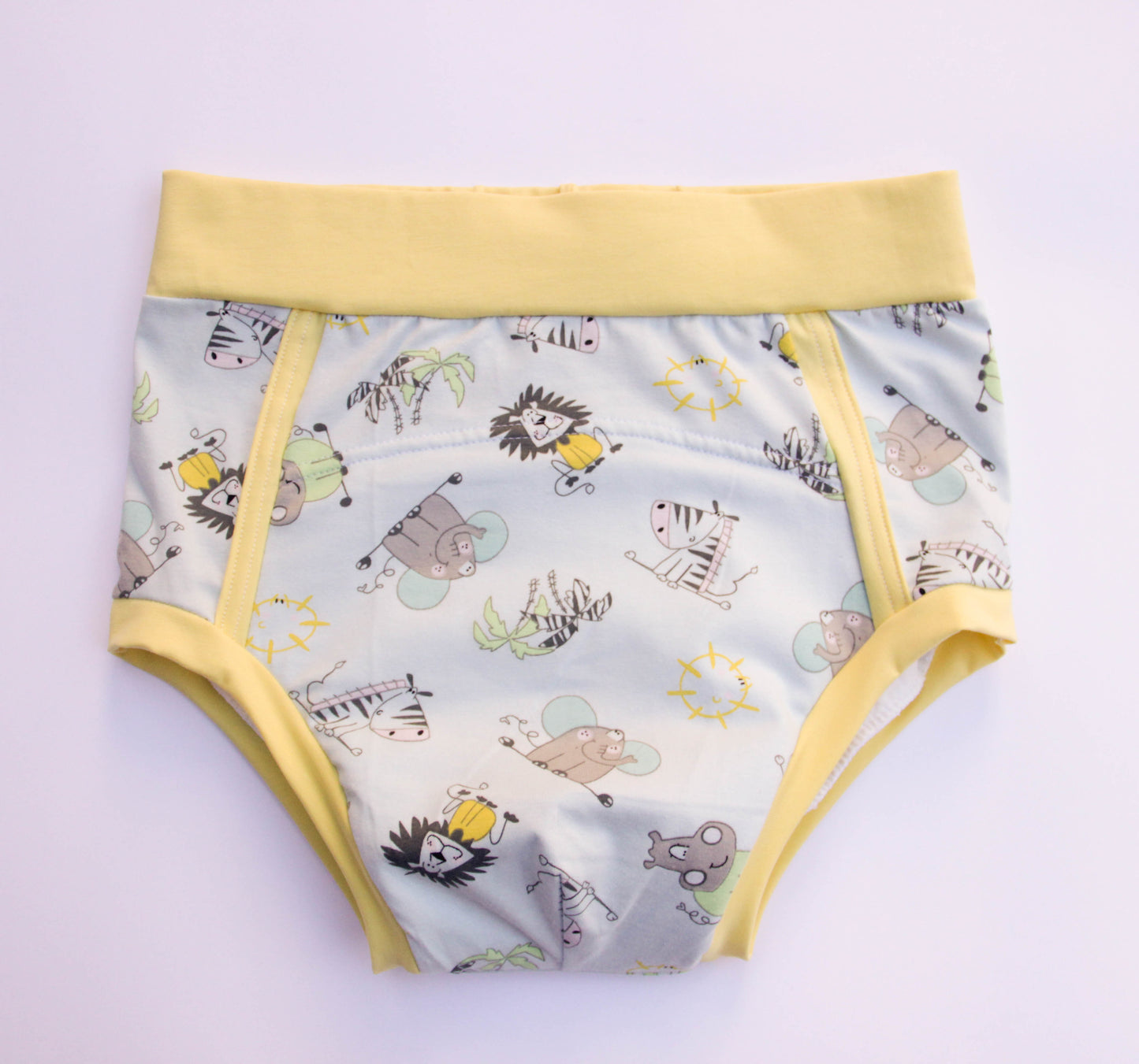 ABDL training pants for adult Cartoon animals