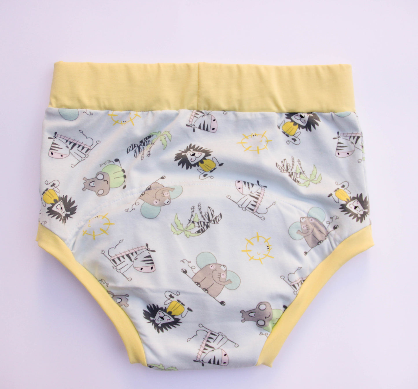 ABDL training pants for adult Cartoon animals