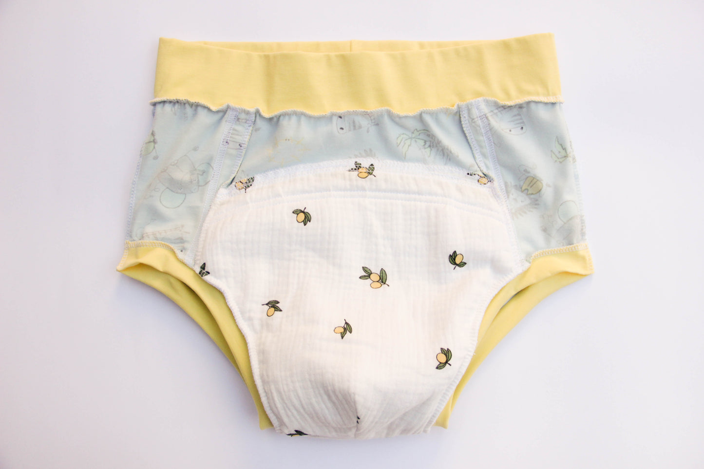 ABDL training pants for adult Cartoon animals