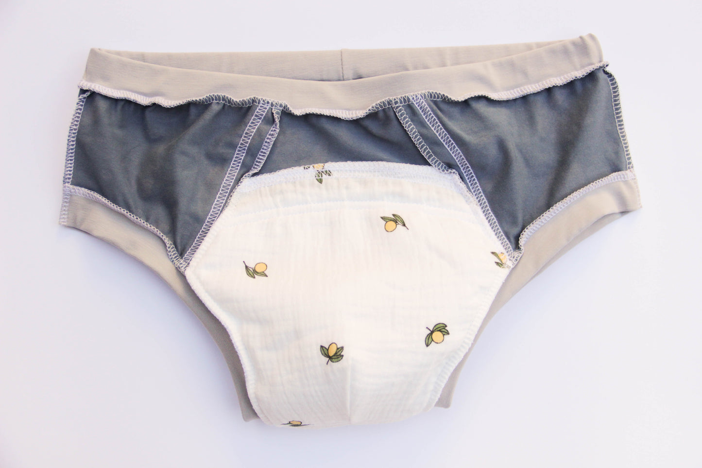 ABDL training pants for adult Sharks