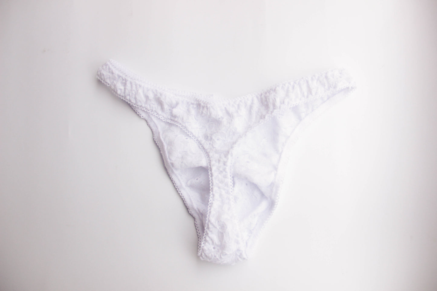 Lace Thong Panties for Men
