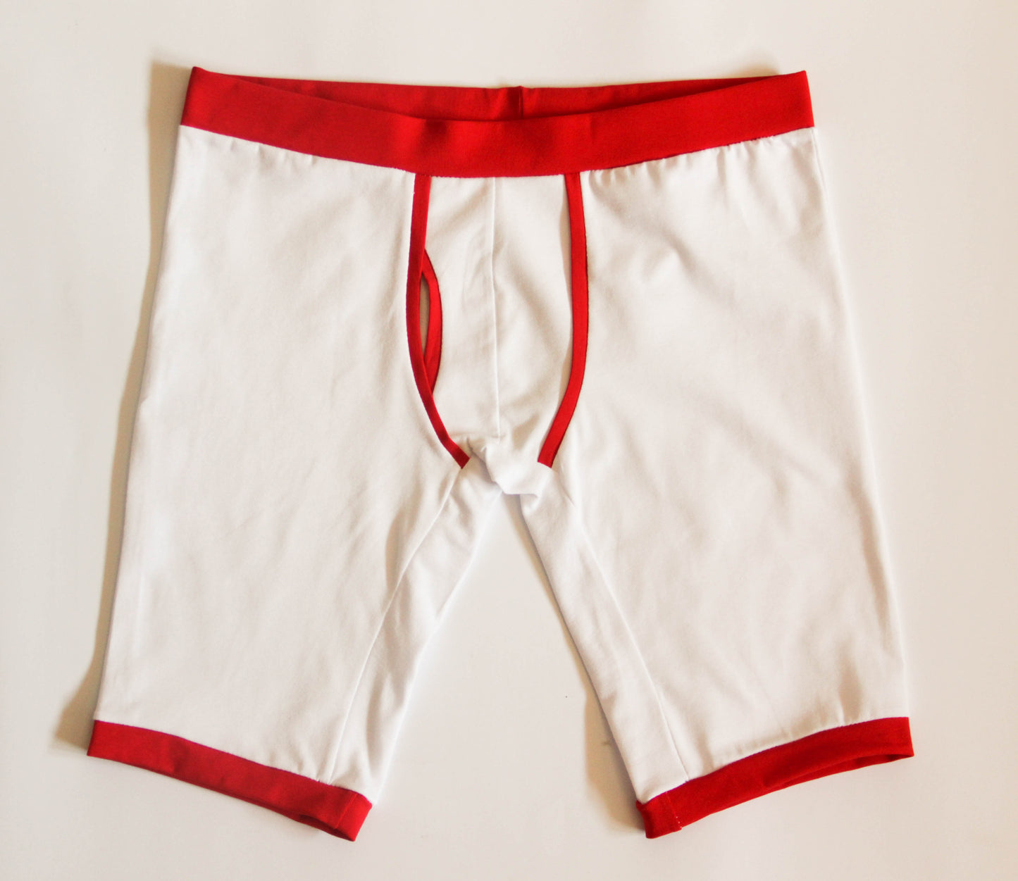 White boxers