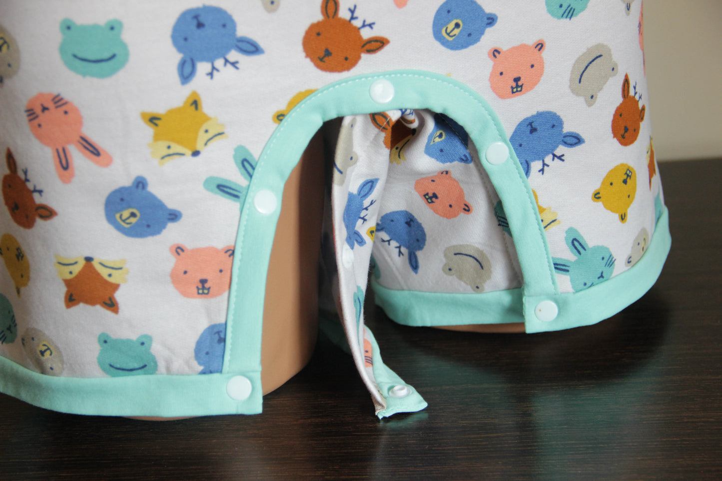 ABDL shorts Animals with access from below
