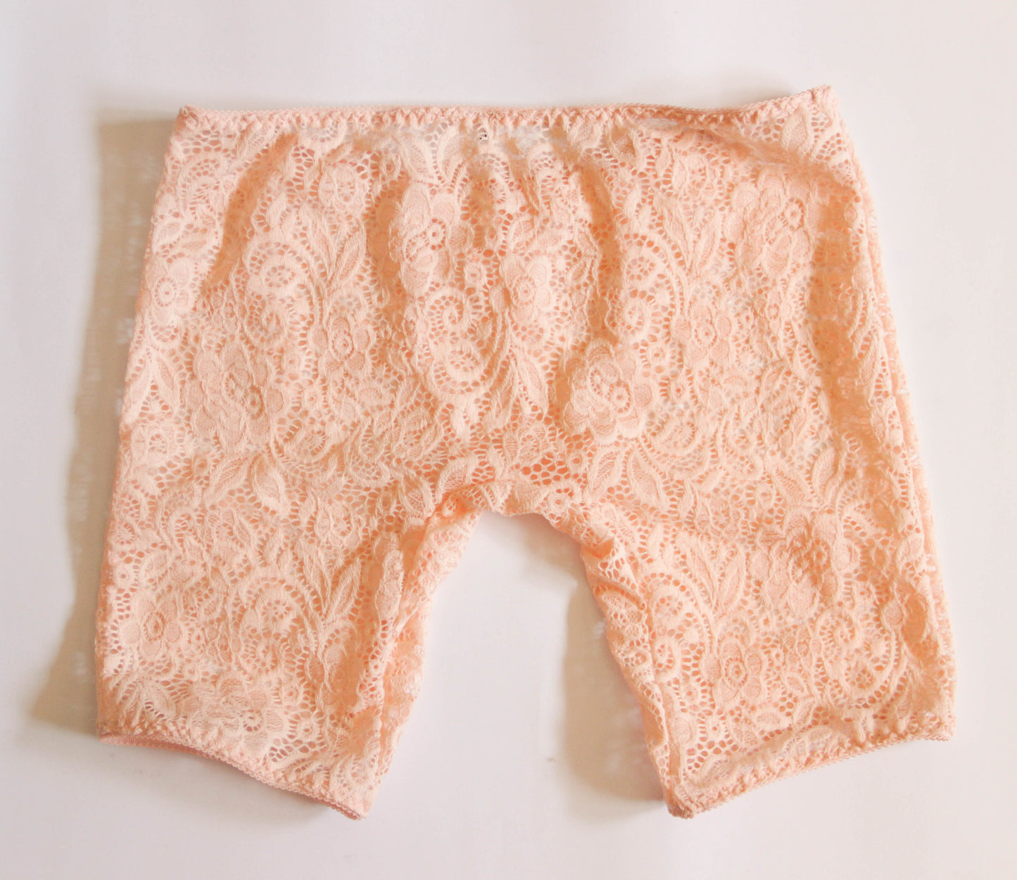 Pink Lace Boxers for Adult Men