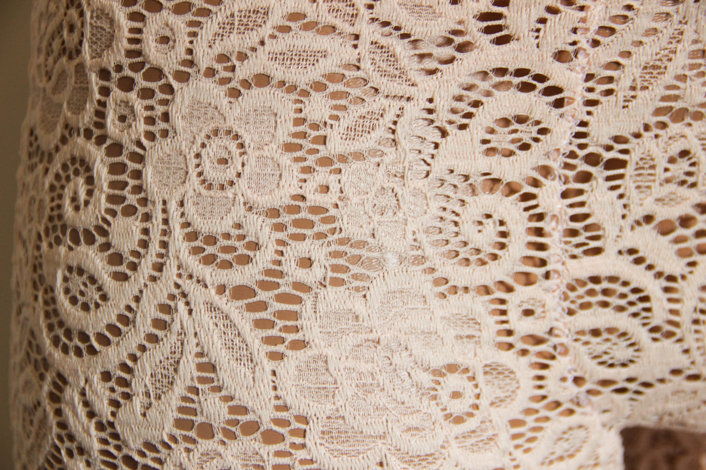 Pink Lace Boxers for Adult Men