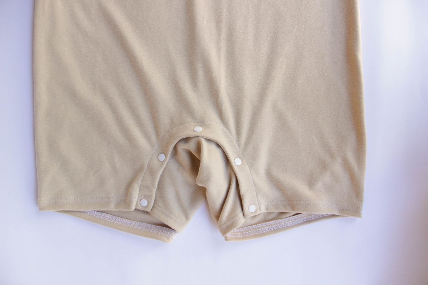 ABDL romper Tricolor