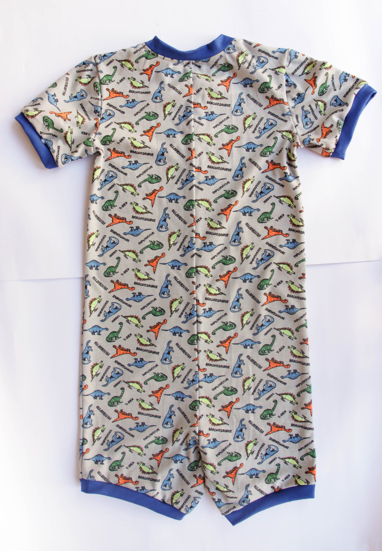 ABDL romper Dino 2