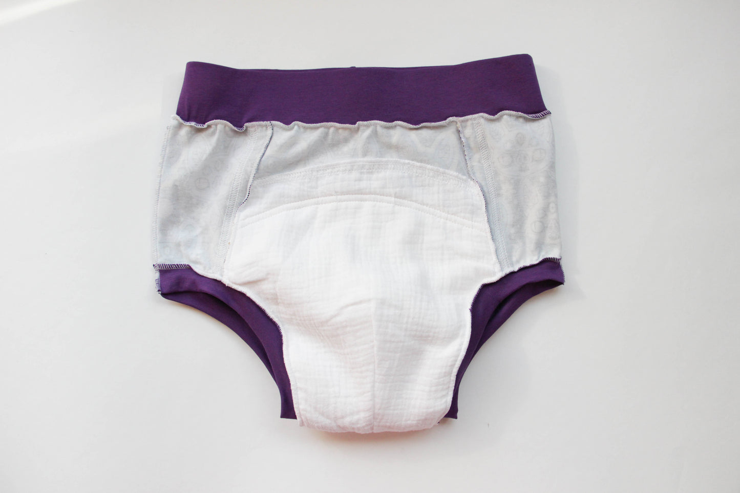 ABDL training pants for adult Crazy cats
