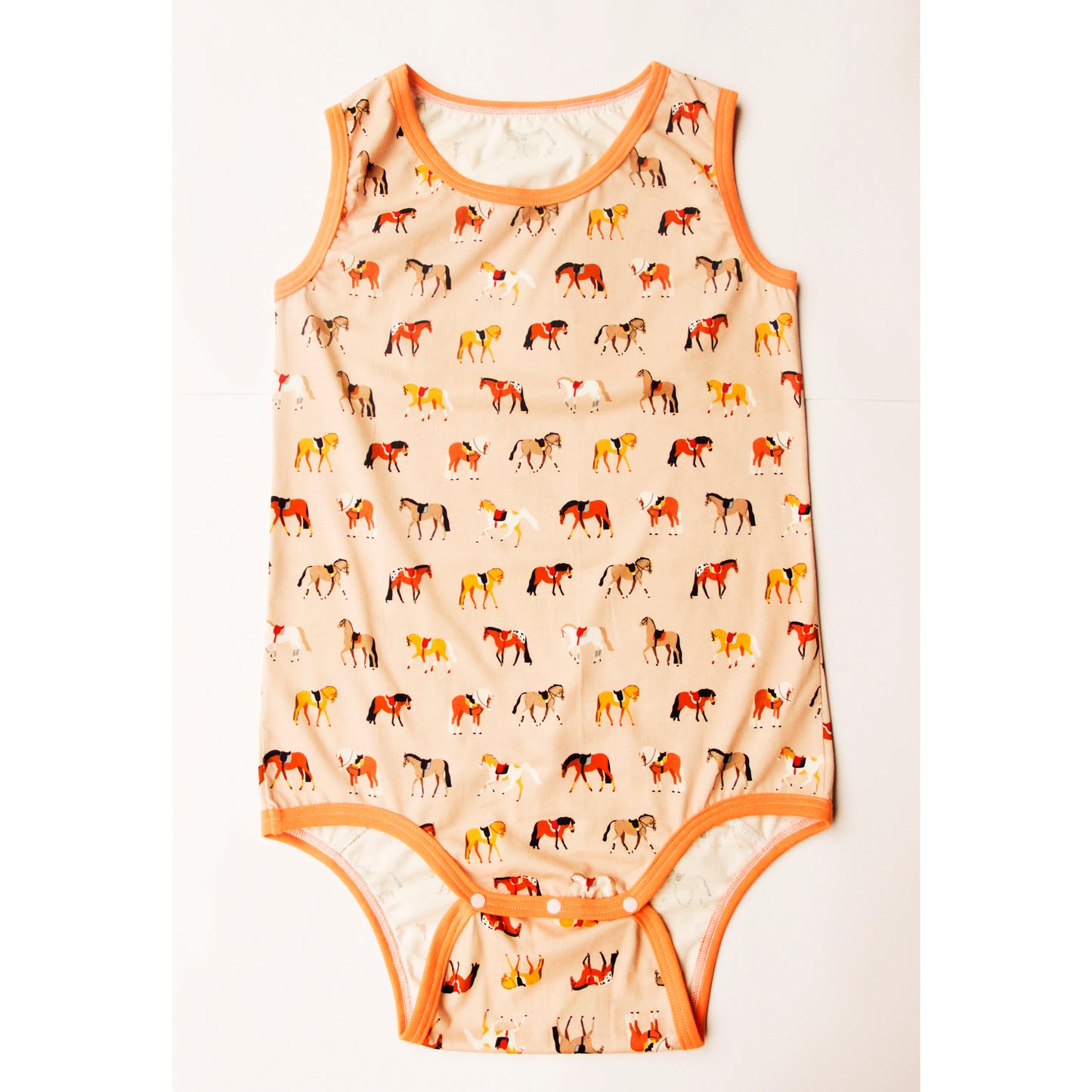 ABDL bodysuit for adult Horses