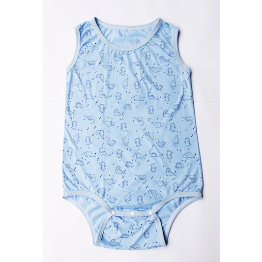 ABDL bodysuit for adult Dinobaby