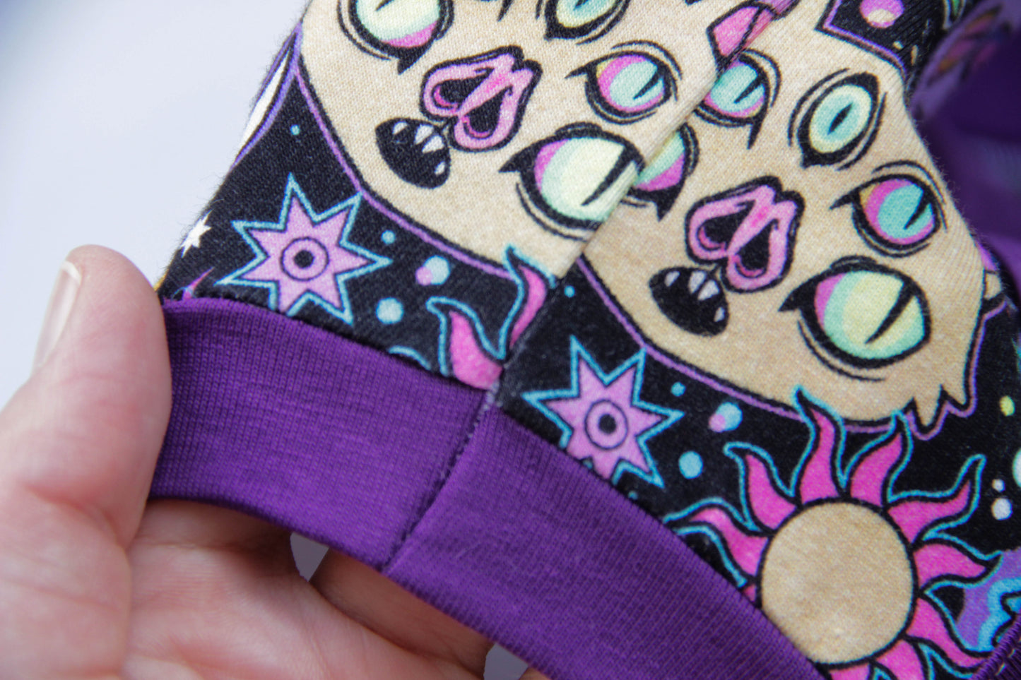 ABDL training pants for adult Crazy cats