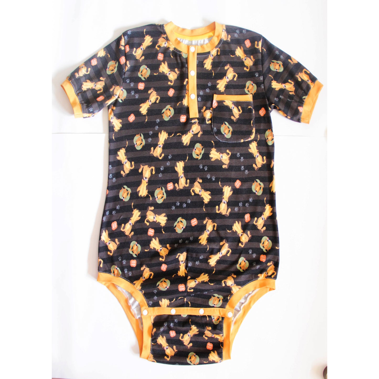 ABDL bodysuit for adult Dogs