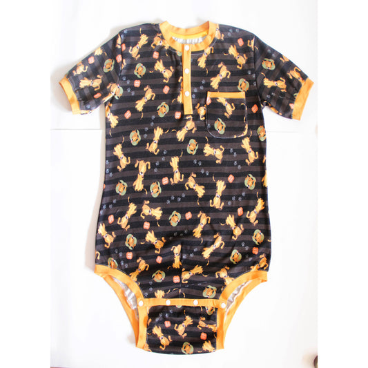 ABDL bodysuit for adult Dogs