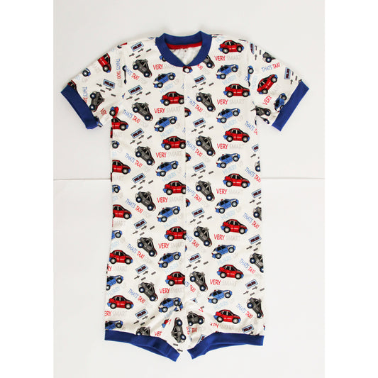 ABDL romper Police