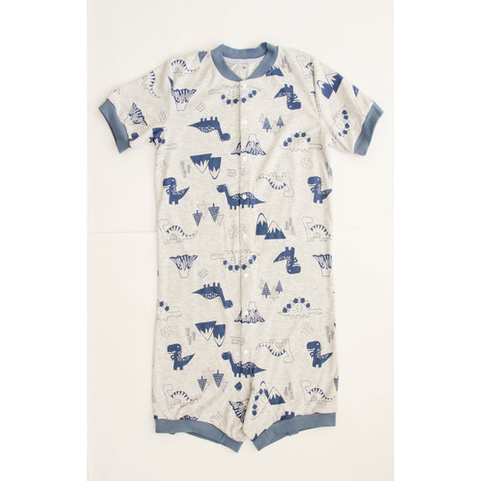 ABDL romper Dino