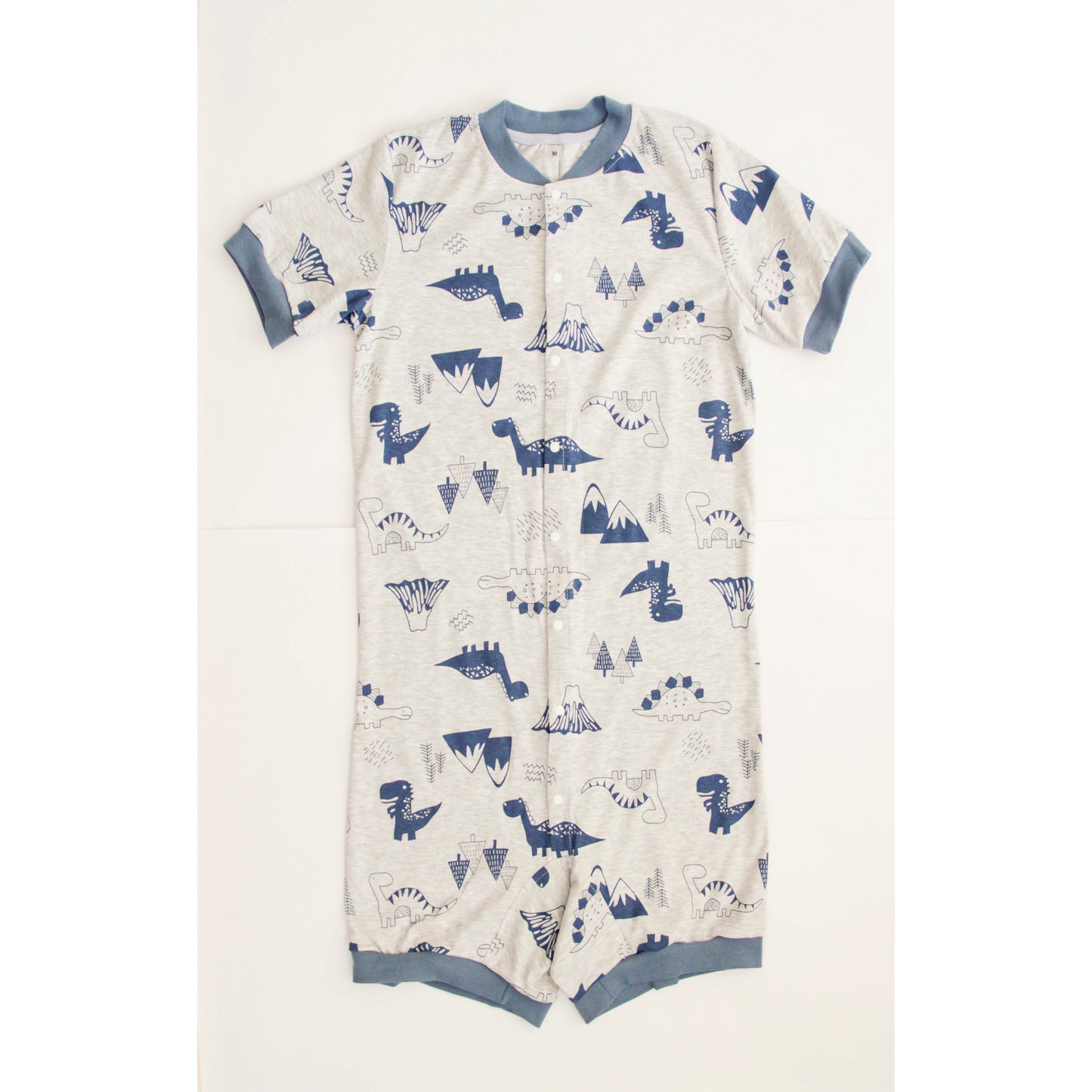 ABDL romper Dino