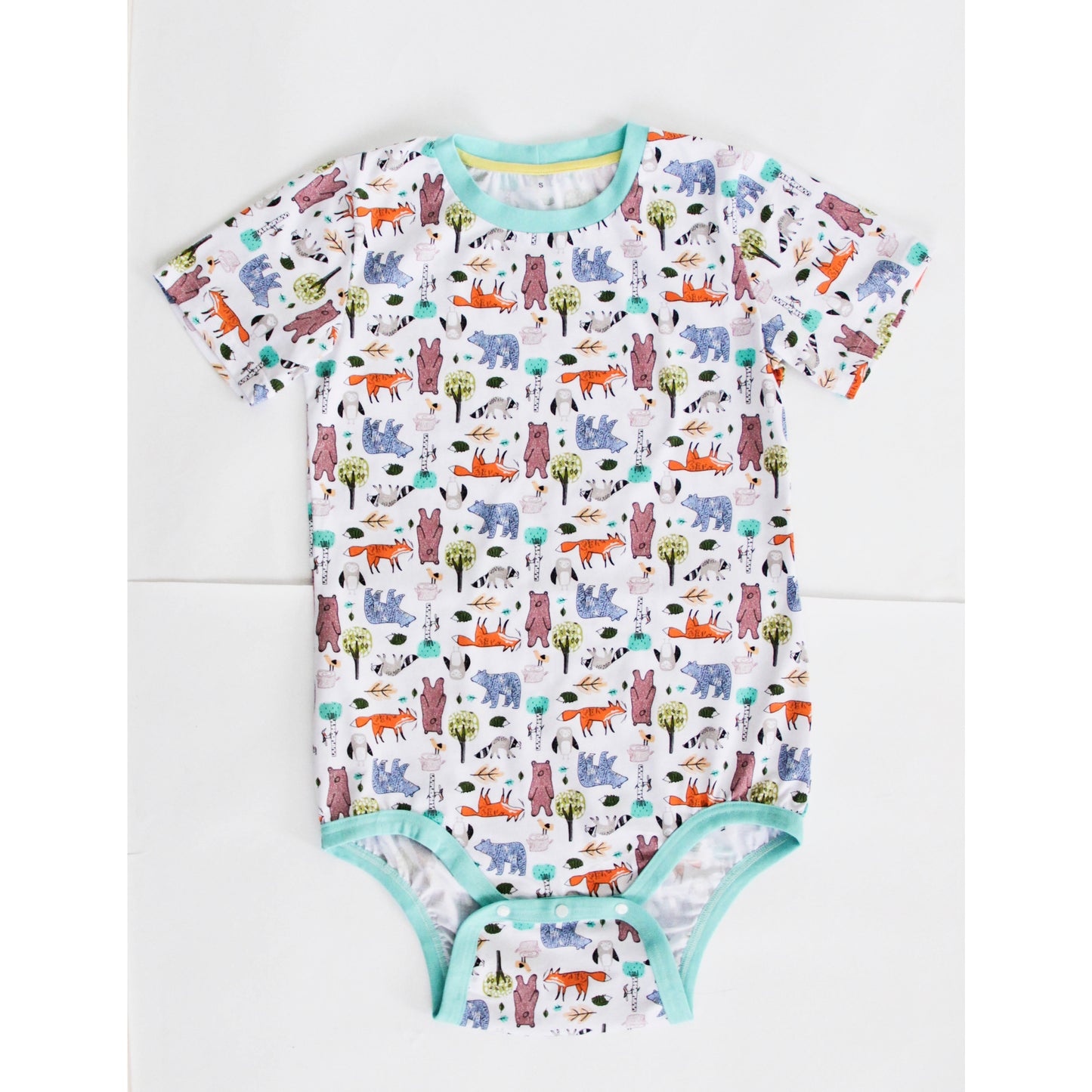T-shirt ABDL bodysuit Animals