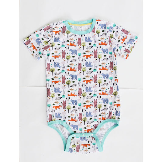 T-shirt ABDL bodysuit Animals