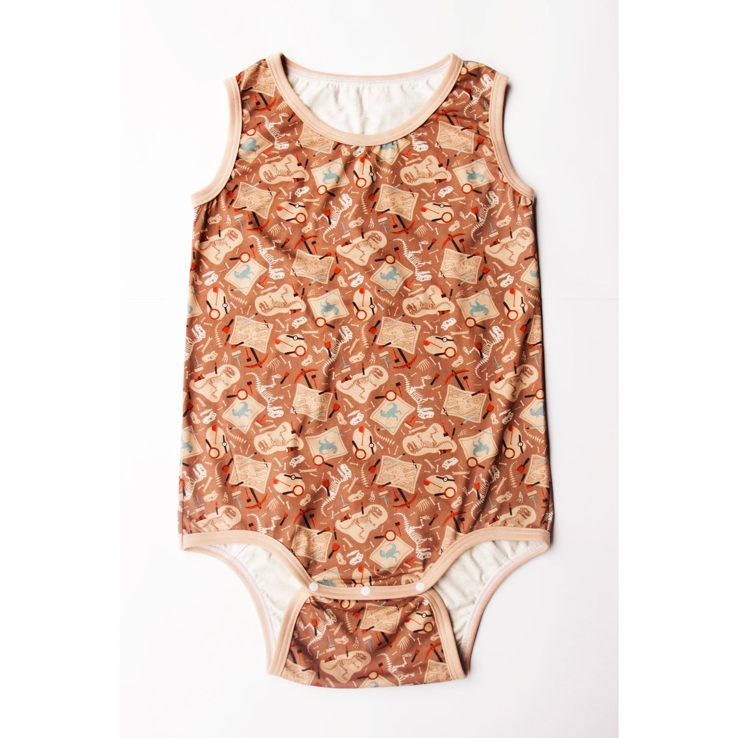 ABDL bodysuit for adult  Archeology