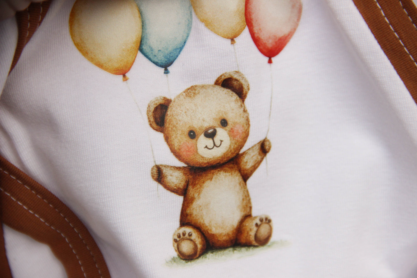 Cute Littles Bear Briefs – Soft, Playful Comfort for Adults