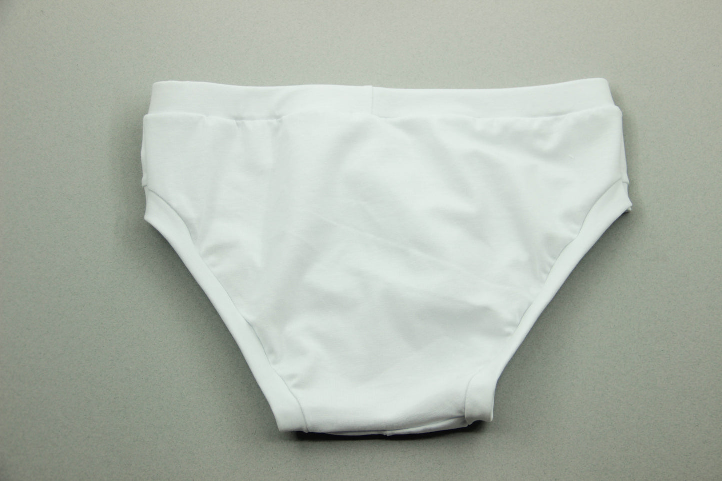 Everyday white panties