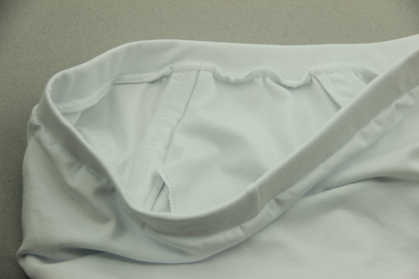 Everyday white panties