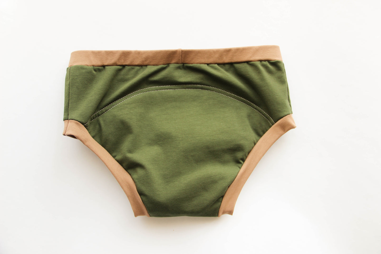 ABDL training pants for adult Solid color