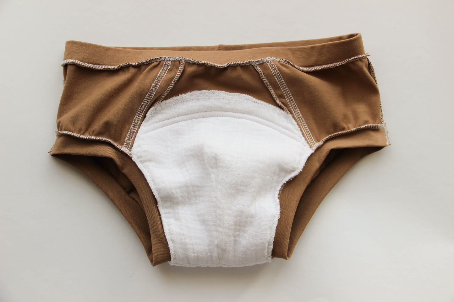 ABDL training pants for adult Monochromatic