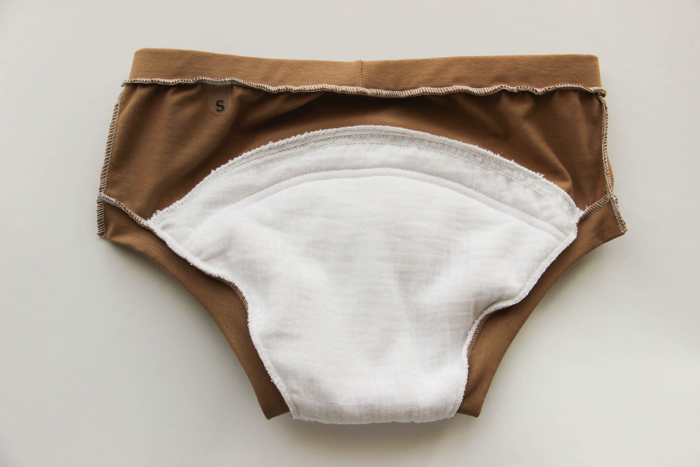 ABDL training pants for adult Monochromatic