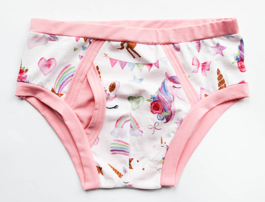 ABDL briefs Unicorns