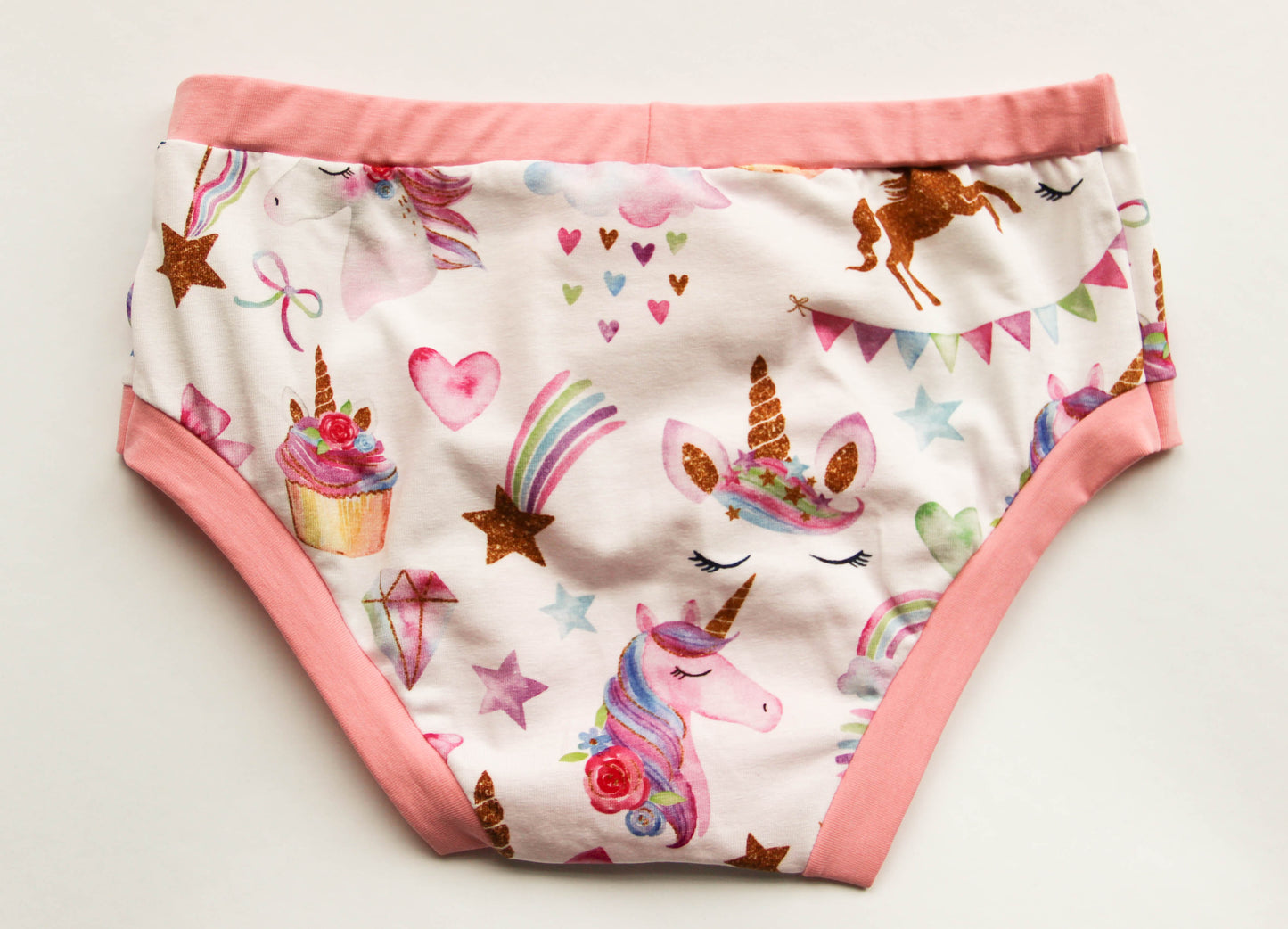 ABDL briefs Unicorns