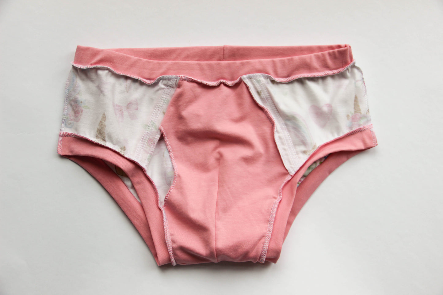 ABDL briefs Unicorns