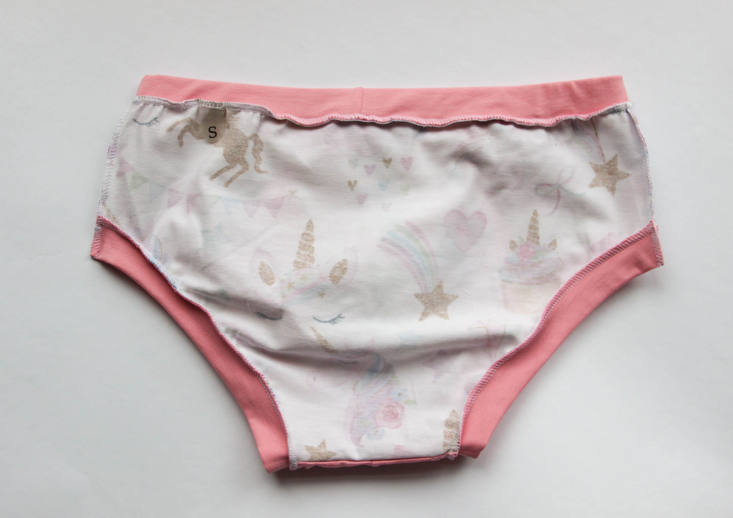 ABDL briefs Unicorns