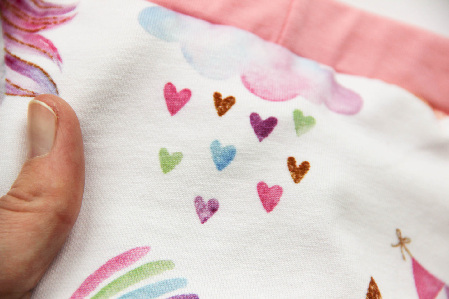 ABDL briefs Unicorns