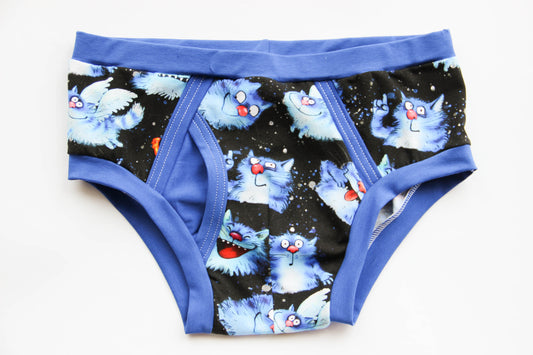 ABDL briefs Cats 2
