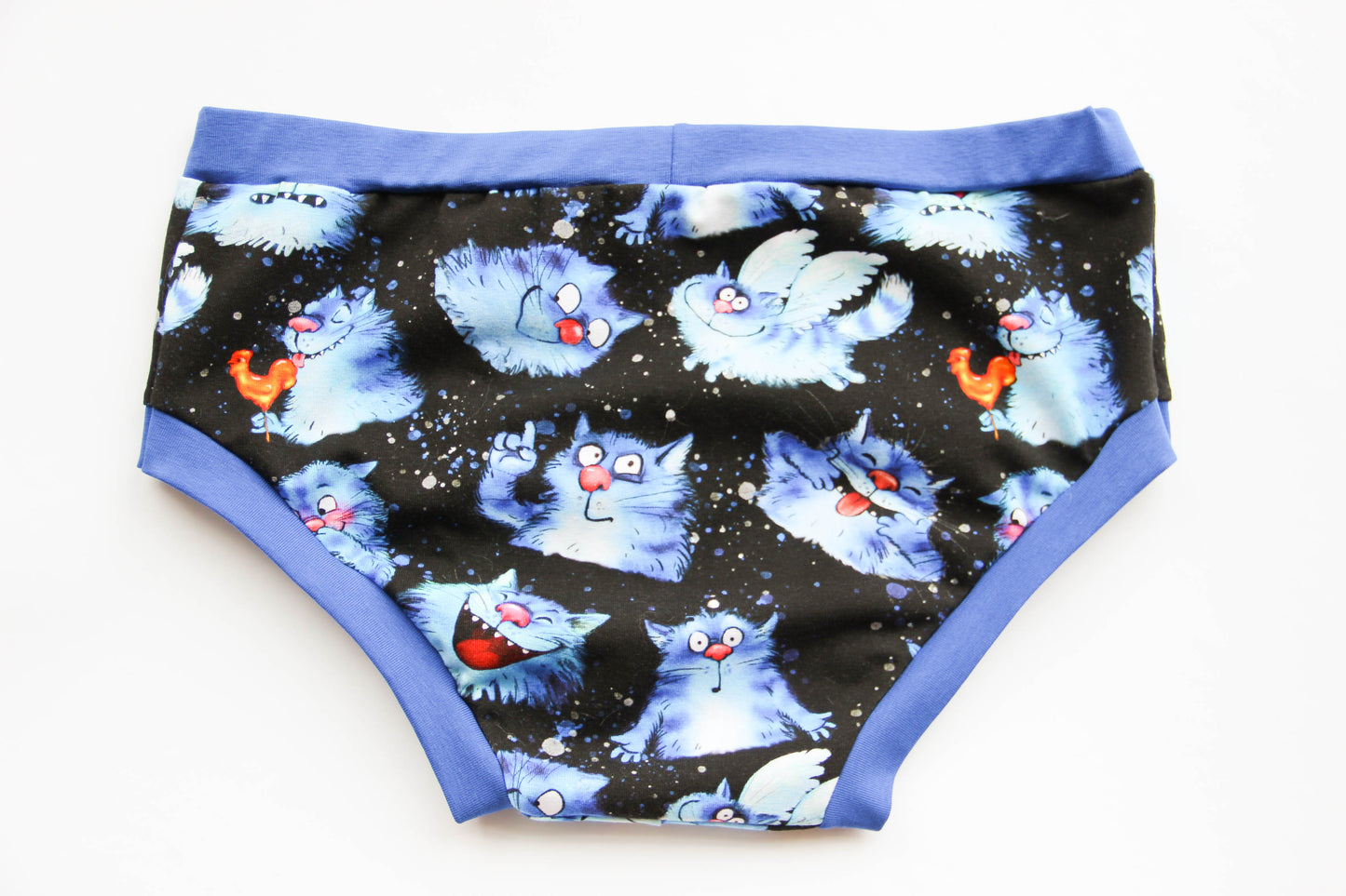 ABDL briefs Cats 2