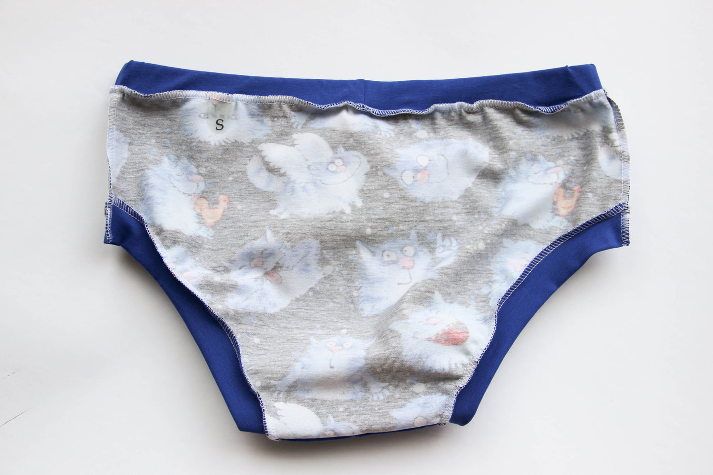 ABDL briefs Cats 2